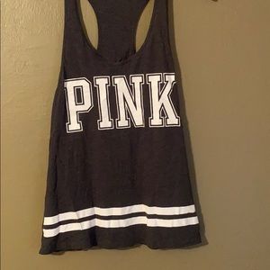 PINK tank top